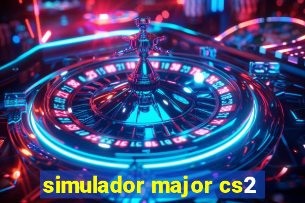 simulador major cs2